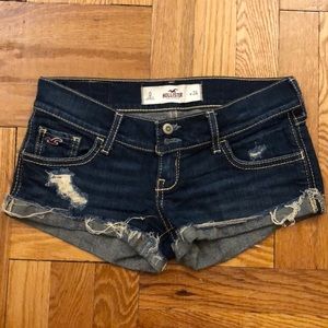 Hollister Jean Shorts